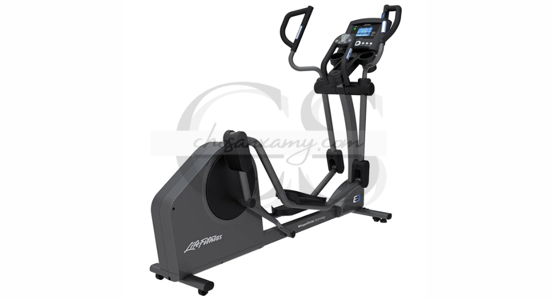 Life Fitness E3 Elliptical Cross 