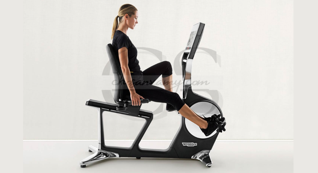 Read more about the article Technogym Recline Personal Redefining Luxury and Fitness Integration