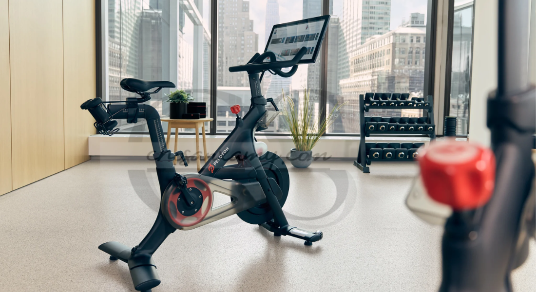 Read more about the article Elevate Your Cardio Workouts with the Luxury Peloton Bike+ for Cardio: The Ultimate Fitness Experience