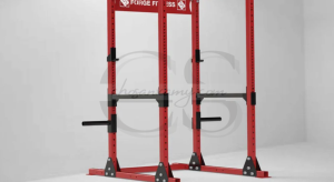 Read more about the article Enhance Your Workout with the Forge Cage with Adjustable Safety Bars: The Ultimate Fitness Equipment for Strength Training