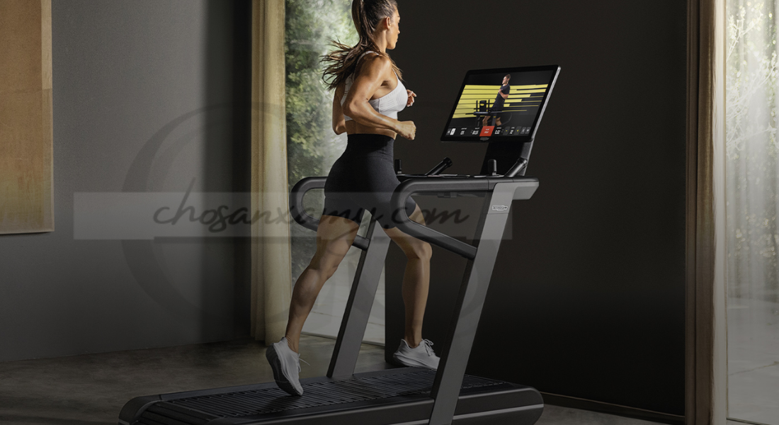 Read more about the article Discover the Ultimate Luxury Smart Treadmill for Luxury Gyms