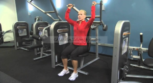 Read more about the article Life Fitness Circuit Series Shoulder Press Redefining Upper Body Strength Training