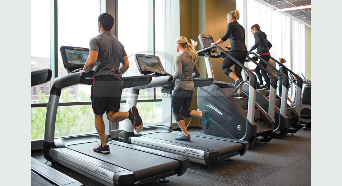 Read more about the article Life Fitness Elevation Series Treadmill Redefines Cardio Excellence and Comfort