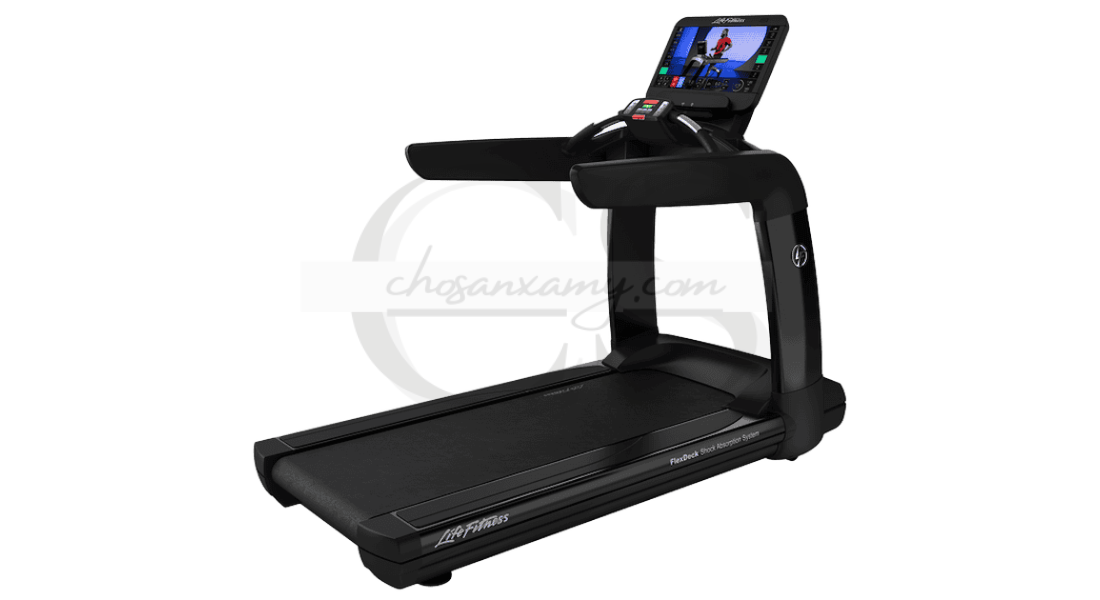 Life Fitness Elevation Series Treadmill 