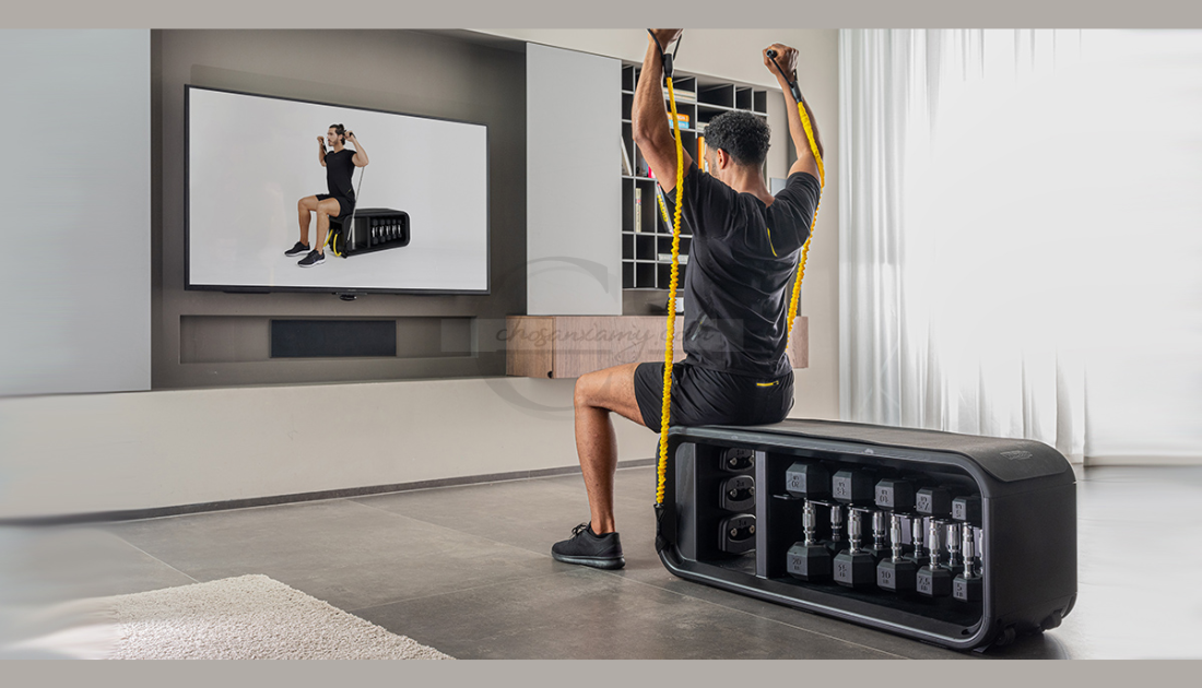 Read more about the article Technogym Bench Riccardo Beretta: Combining Luxury Functionality and Sophistication in Fitness