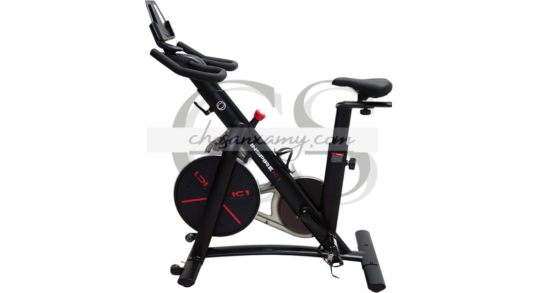 Read more about the article Inspire Fitness IC1 Indoor Cycle Your Ultimate Tool for Intense Cardio Workouts